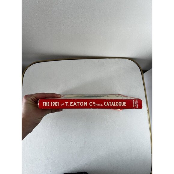 Eatons Co. Limited 1901 Catalogue 46 & 47 Spring Summer Fall Winter 1970 Repro - Picture 4 of 7